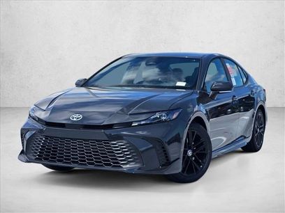 New 2026 Toyota Camry SE