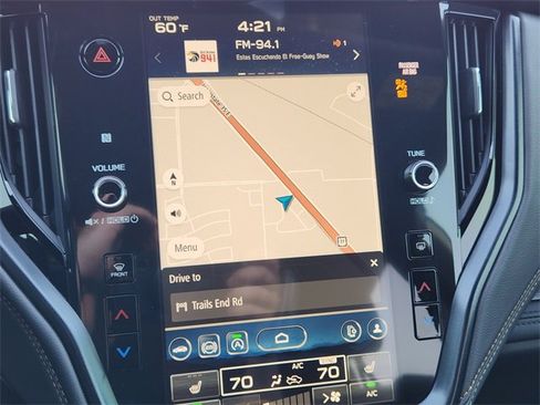 Certified 2025 Subaru Outback Wilderness image 17