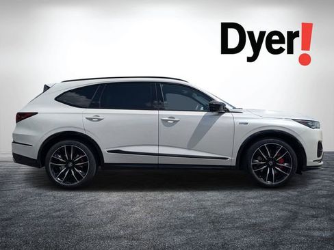 Used 2023 Acura MDX Type S AWD/4WD image 2