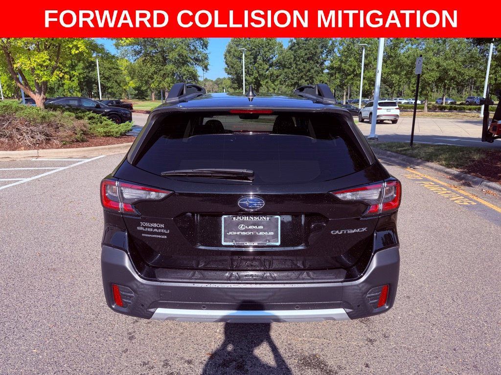 Used 2022 Subaru Outback Limited AWD/4WD image 6