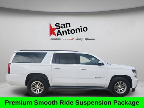 Used 2016 Chevrolet Suburban LT image 8