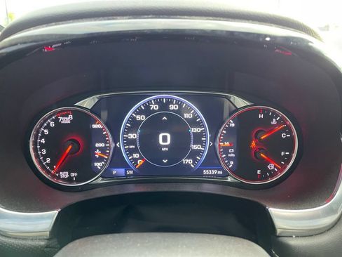 Used 2022 Chevrolet Traverse Premier w/ Redline Edition AWD/4WD image 8