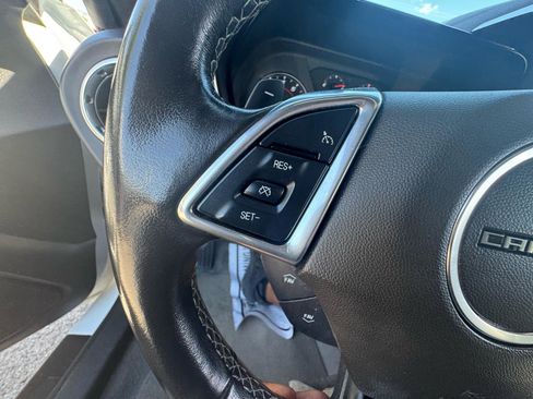 Used 2023 Chevrolet Camaro LT RWD image 24
