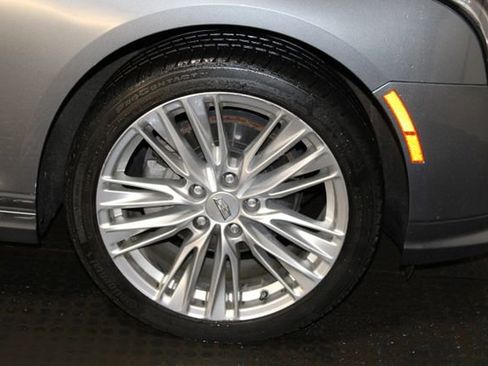 Used 2020 Cadillac CT4 Premium Luxury AWD/4WD image 34