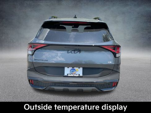 New 2025 Kia Sportage X-Line image 33