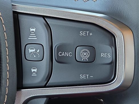 New 2026 RAM 1500 Tungsten w/ Off Road Group AWD/4WD image 19