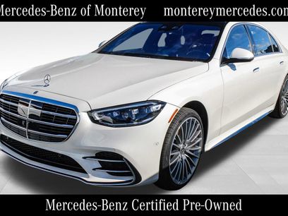 Used 2022 Mercedes-Benz S 500 4MATIC