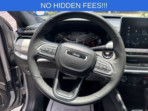 Used 2024 Jeep Compass Limited AWD/4WD image 27