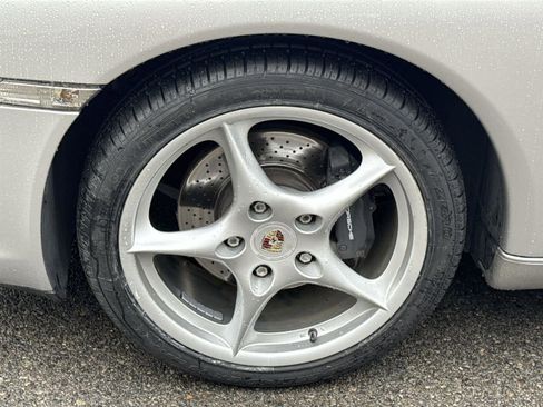 Used 2002 Porsche 911 Carrera image 13