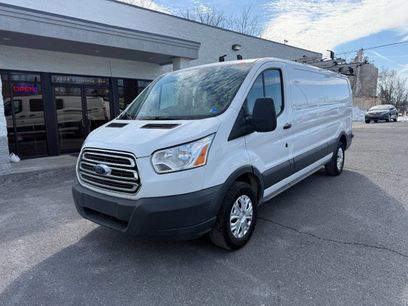Used 2018 Ford Transit 250 148 Low Roof w/ Exterior Upgrade Package
