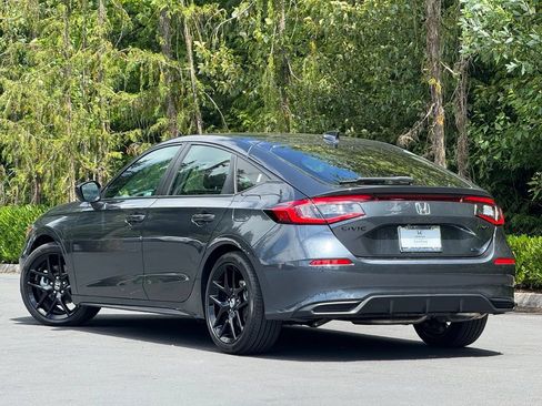 Certified 2026 Honda Civic Sport image 6