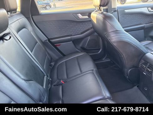 Used 2020 Ford Escape SEL image 90
