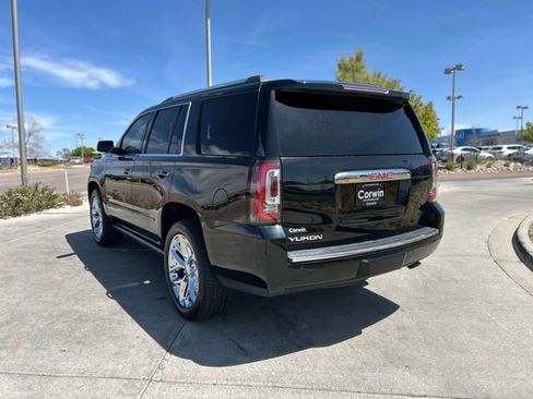 Used 2019 GMC Yukon Denali w/ Denali Ultimate Package image 5