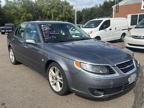Used 2007 Saab 9-5 2.3T w/ Visibility Pkg FWD image 3