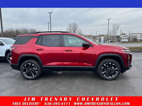 New 2026 Chevrolet Equinox RS w/ Safety and Technology Package image 1