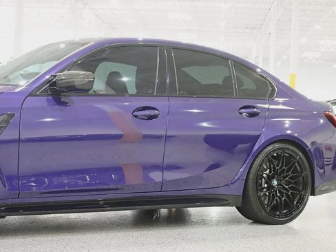 Used 2022 BMW M3 Competition w/ Executive Package image 3