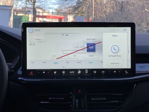 New 2026 Ford Escape ST-Line w/ Tech Pack #1 image 18