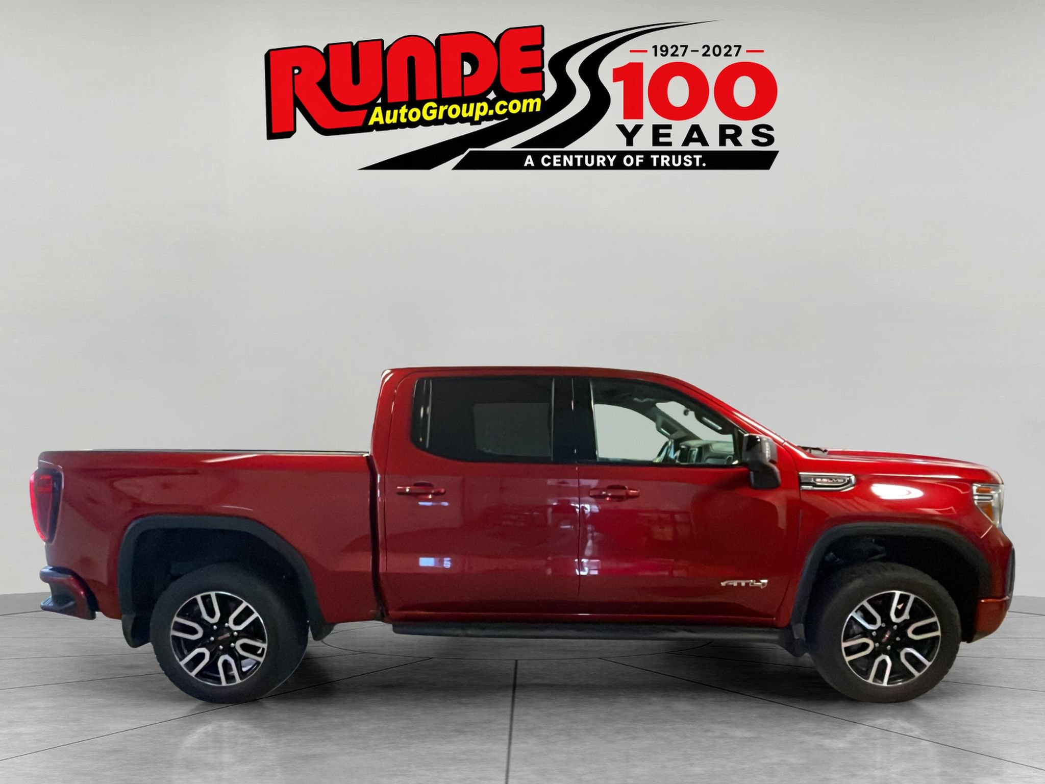 Used 2021 GMC Sierra 1500 AT4 w/ AT4 Premium Package AWD/4WD image 6