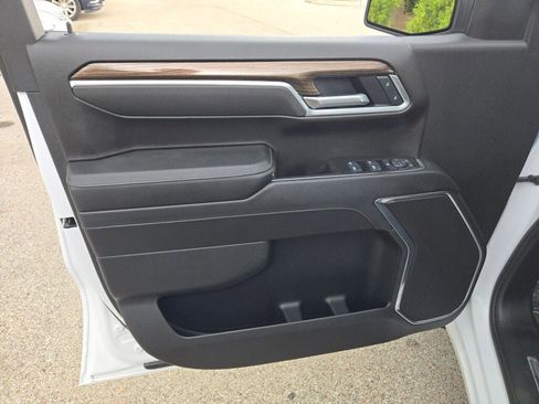 Used 2025 Chevrolet Silverado 1500 RST w/ Redline Edition image 22