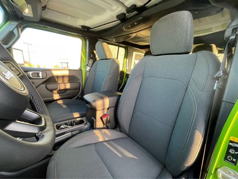 New 2026 Jeep Wrangler Willys image 21