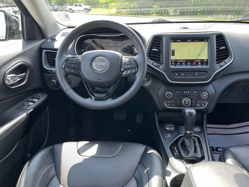 Used 2023 Jeep Cherokee Altitude Lux image 20