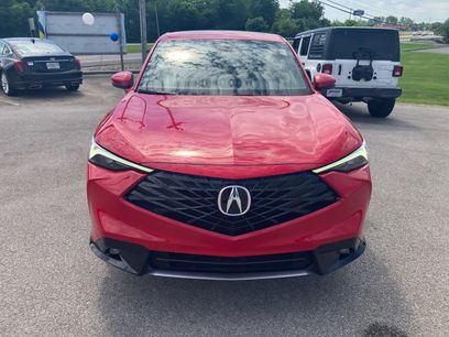 Used 2025 Acura ADX A-Spec