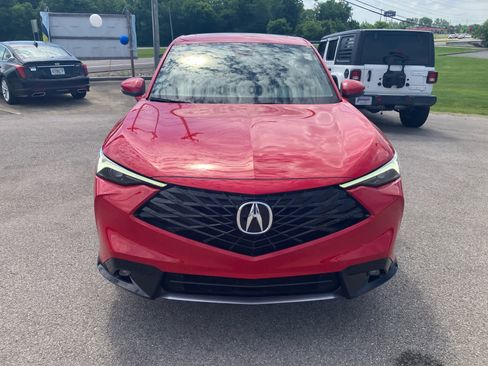 Used 2025 Acura ADX A-Spec AWD/4WD image 2