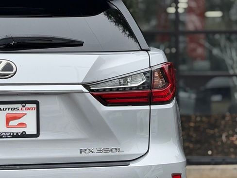 Used 2018 Lexus RX 350L 350L image 16