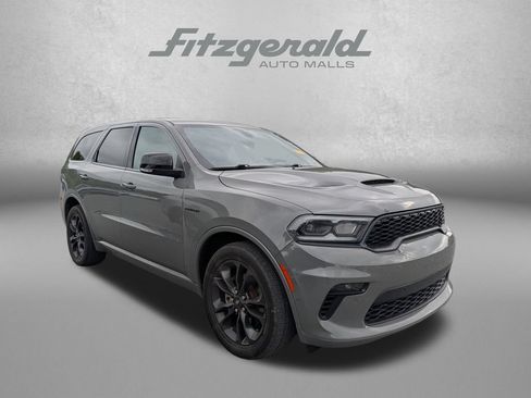 Used 2022 Dodge Durango R/T w/ Blacktop Package AWD/4WD image 1