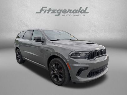 Used 2022 Dodge Durango R/T w/ Blacktop Package