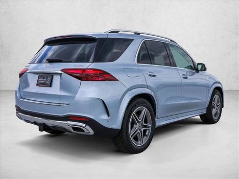 New 2026 Mercedes-Benz GLE 450 4MATIC image 5