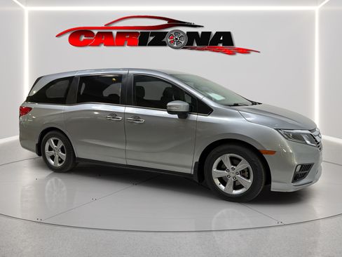 Used 2018 Honda Odyssey EX image 13