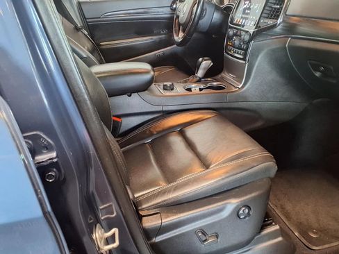 Used 2021 Jeep Grand Cherokee Limited w/ Quick Order Package 28K 80th AWD/4WD image 13