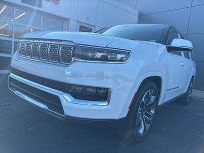 Used 2022 Jeep Grand Wagoneer Series III