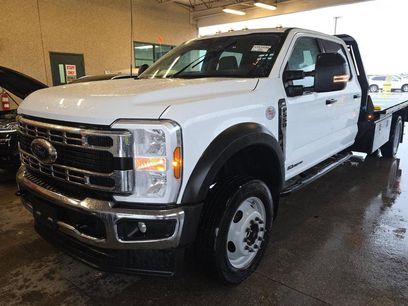 Used 2025 Ford F550 4x4 Crew Cab w/ XLT Value Package