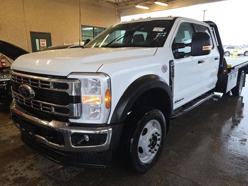 Used 2025 Ford F550 4x4 Crew Cab w/ XLT Value Package image 1