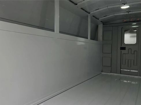 New 2025 Chevrolet Express 3500 w/ Power Convenience Package RWD image 18