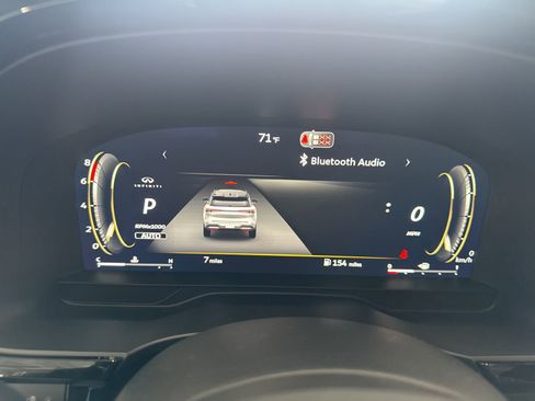 New 2026 INFINITI QX60 Sport AWD/4WD image 15