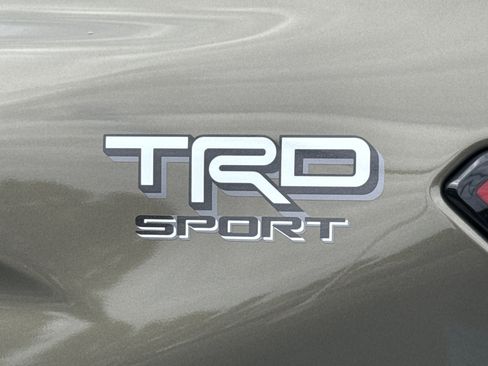 New 2026 Toyota Tacoma TRD Sport RWD image 8