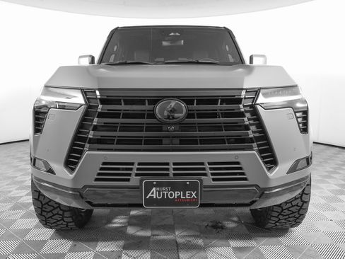 Used 2025 Lexus GX 550 550 Luxury+ image 3