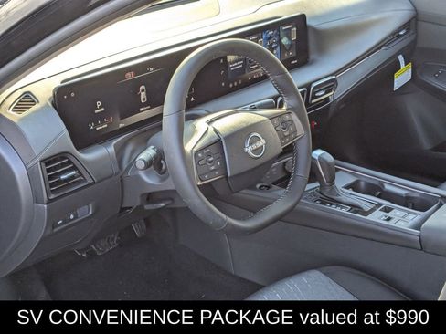 New 2026 Nissan Sentra SV w/ SV Convenience Package image 5