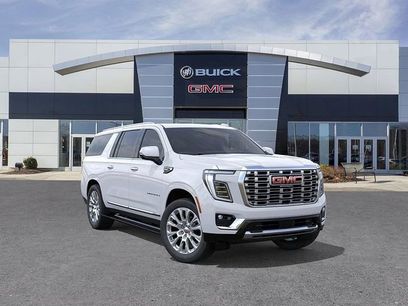 New 2026 GMC Yukon XL Denali