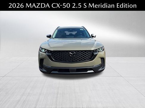 New 2026 MAZDA CX-50 Meridian Edition w/ Weather Package image 2