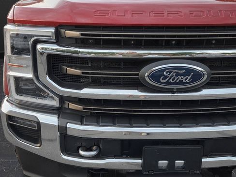 Used 2022 Ford F350 King Ranch w/ King Ranch Ultimate Package AWD/4WD image 36