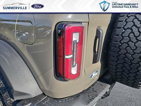 New 2026 Ford Bronco Badlands AWD/4WD image 35