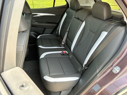 New 2025 Buick Envision Sport Touring image 21