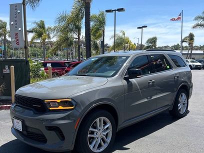 Used 2025 Dodge Durango GT
