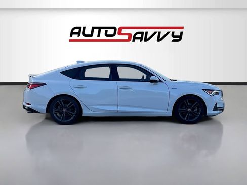 Used 2024 Acura Integra A-Spec FWD image 8
