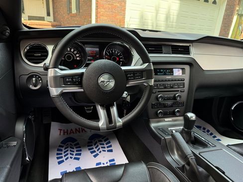 Used 2014 Ford Mustang GT Premium w/ GT Track Package RWD image 46