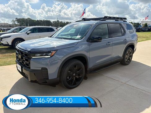 New 2026 Honda Pilot Black Edition image 3